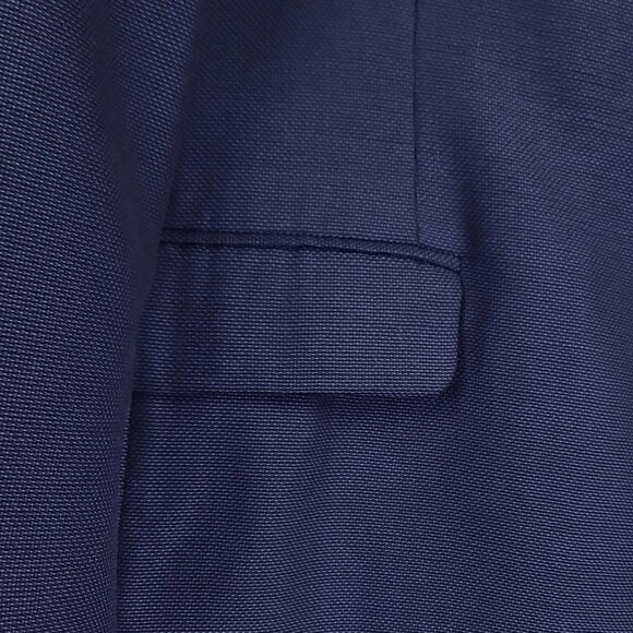 Robert Talbott 2 Button Sports Coat Blazer 44R - Picture 4 of 10